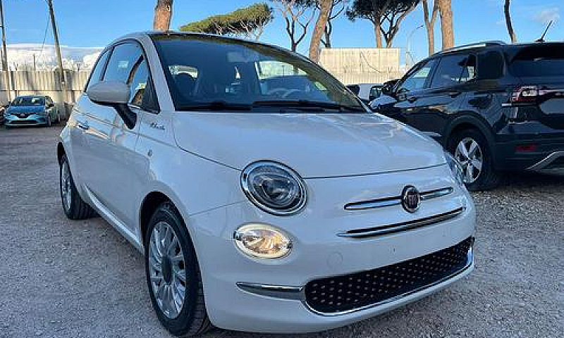 Fiat 500 1.0Cc Hybri...