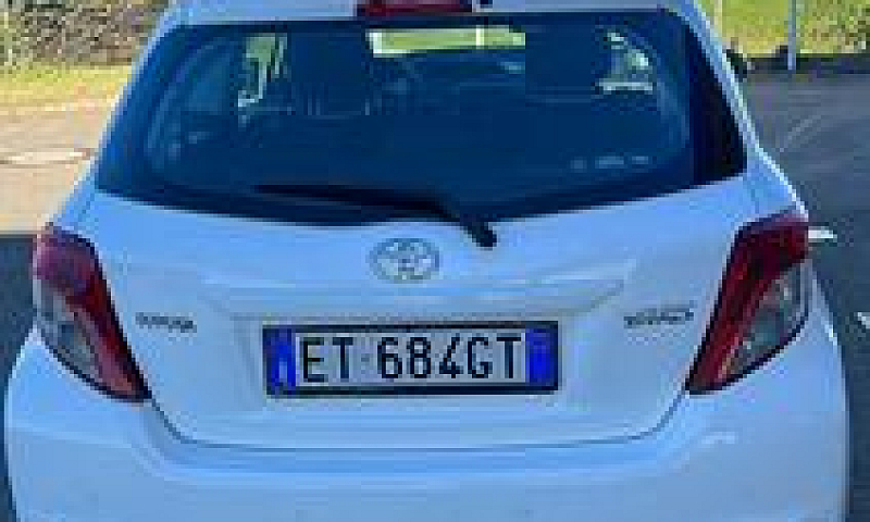 Toyota Yaris 1.0 3 P...