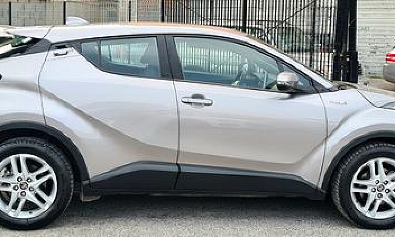 Toyota Chr Hibrid...
