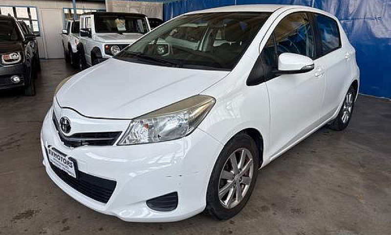 Toyota Yaris 1.4 D-4...
