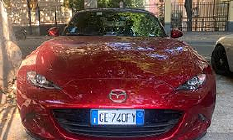 Mazda Mx5 Come Nuova...