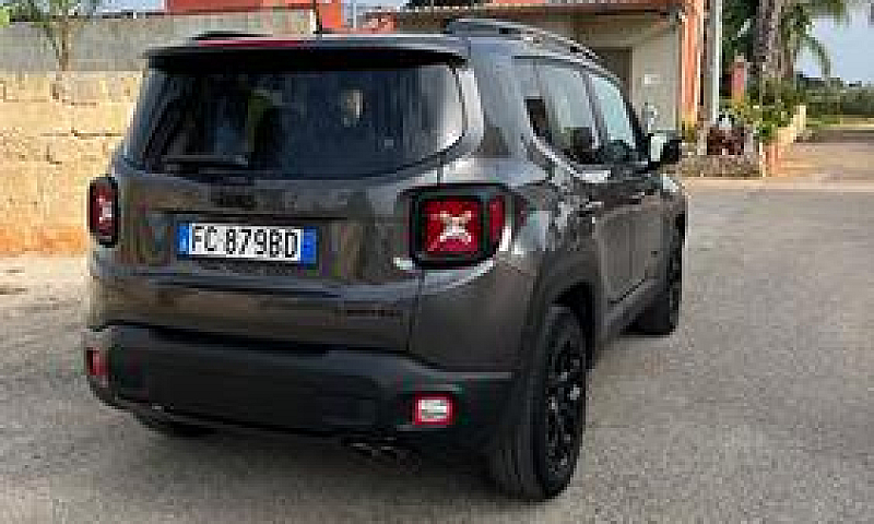 Jeep Renegade - 2016...