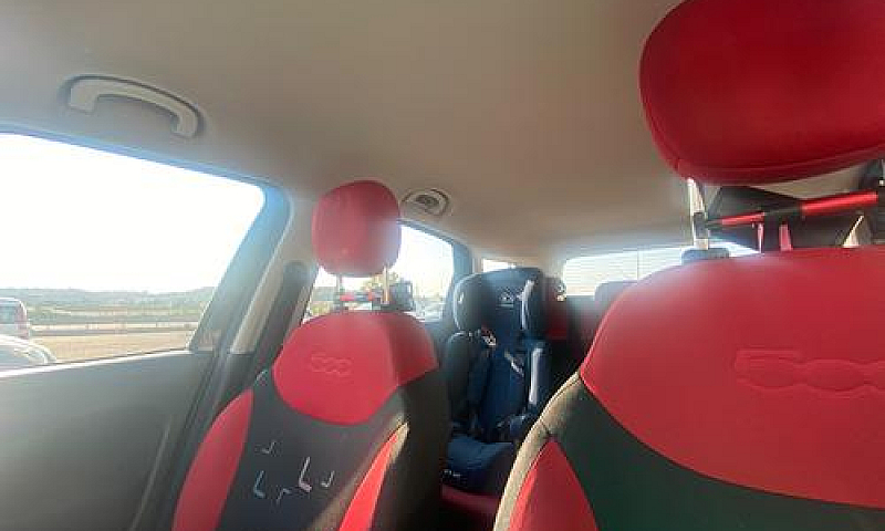 Fiat 500L Living Lun...