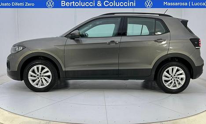 Volkswagen T-Cross 1...
