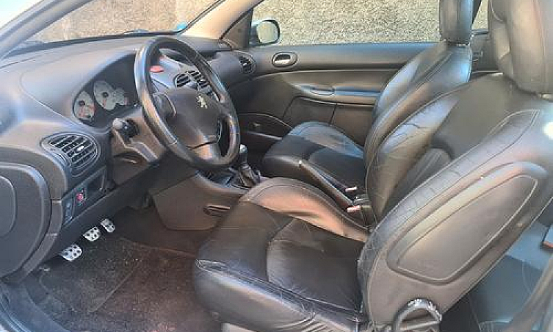 Peugeot 206 Cc Gti /...