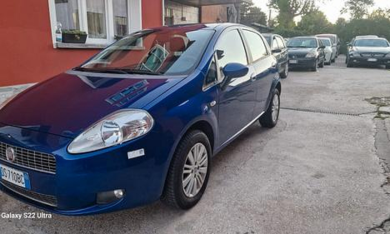 Fiat Grande Punto 1....