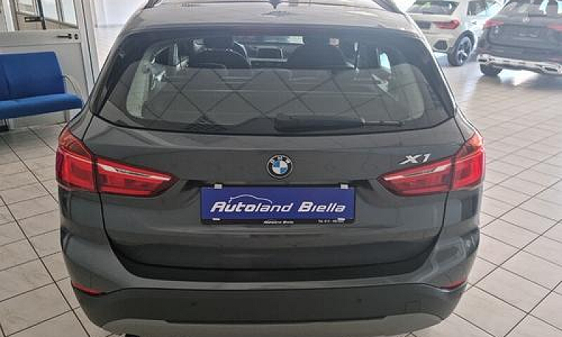 Bmw X1 (F48) X1 Sdri...