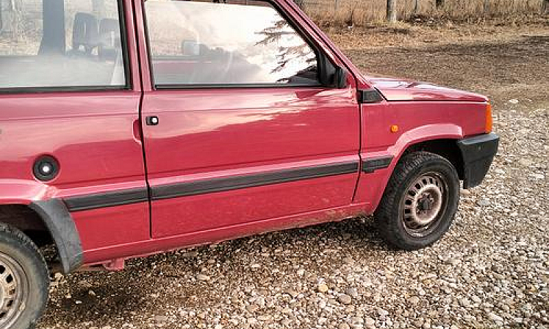 Fiat Panda 1ª Serie ...