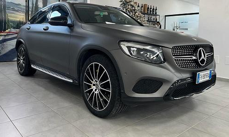 Mercedes-Benz Glc 22...