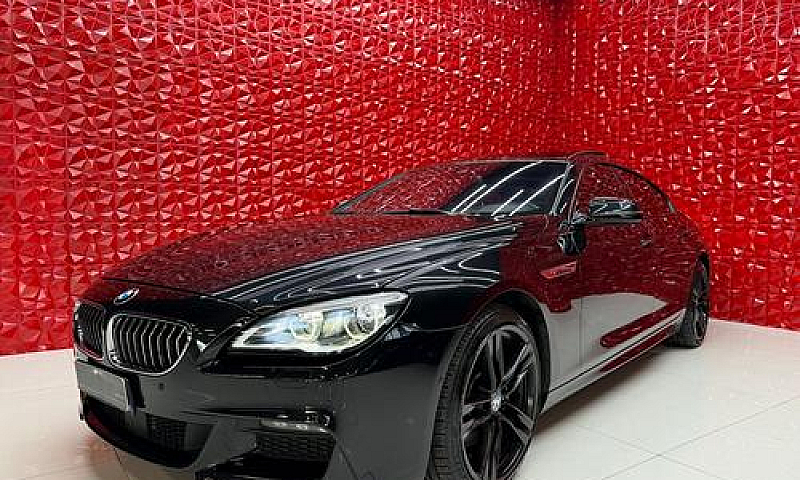 Bmw 640D Xdrive Gran...