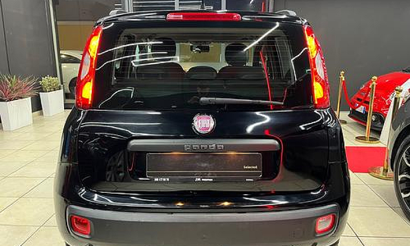 Fiat Panda 1.2 Benzi...