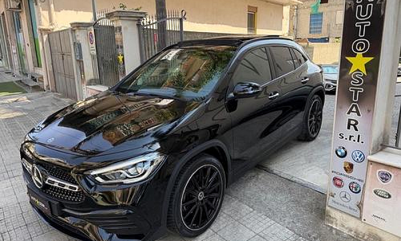 Mercedes Gla 200D Pr...
