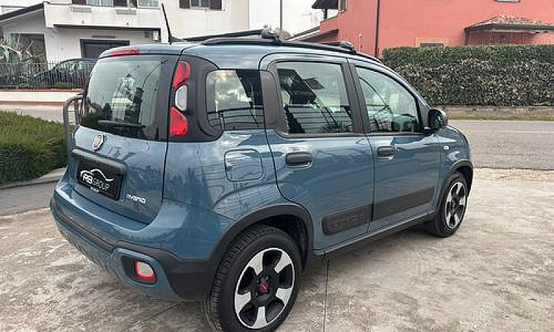 Fiat Panda 1.0 Firef...