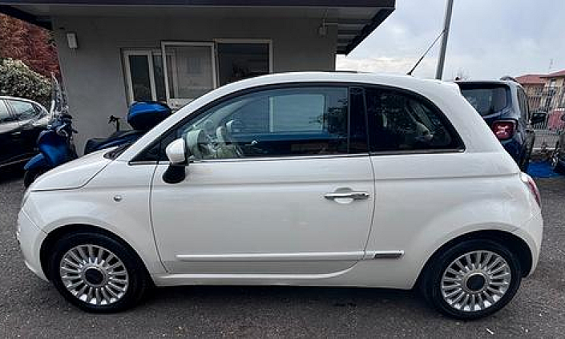 Fiat 500 1.2 Lounge...