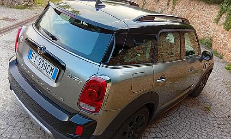 Mini Cooper S Countr...