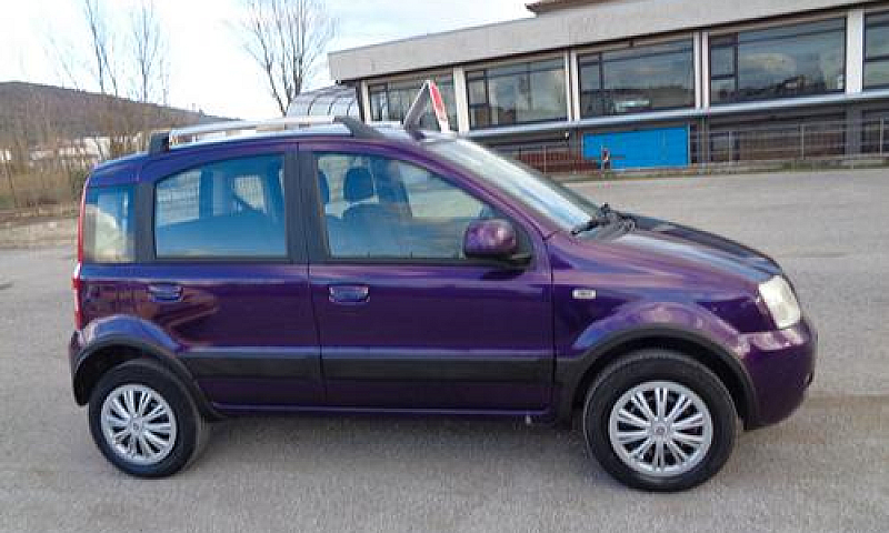 Fiat Panda 1.2 Climb...