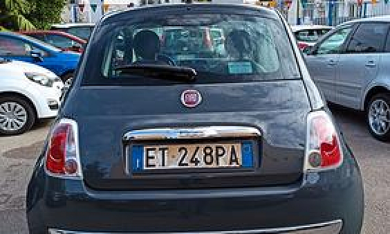 Fiat 500 1.3 Multije...