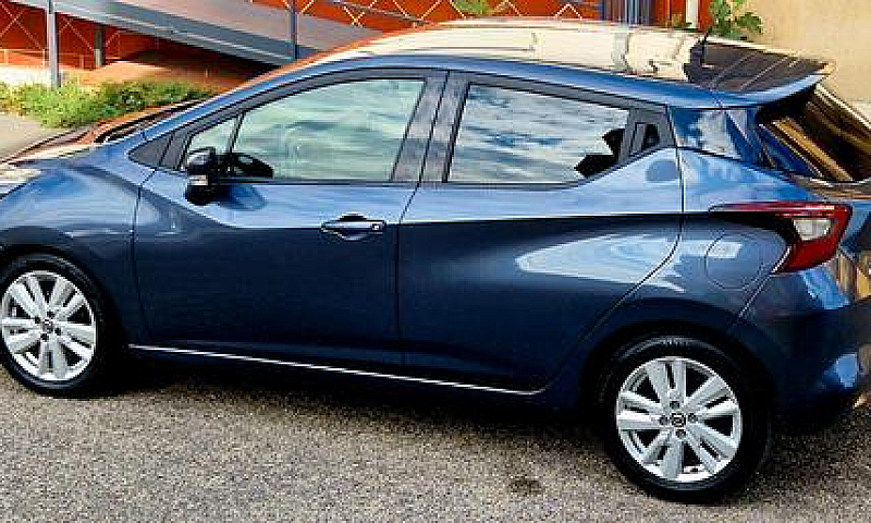Nissan New Micra 1.0...