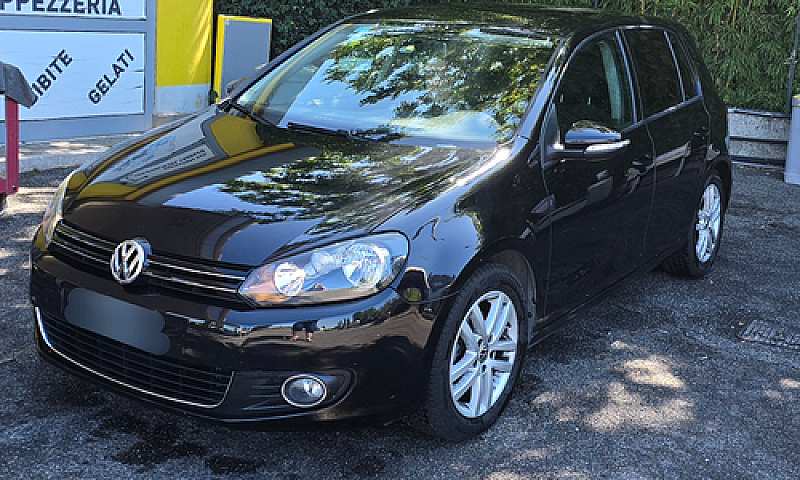 Volkswagen Golf Seri...