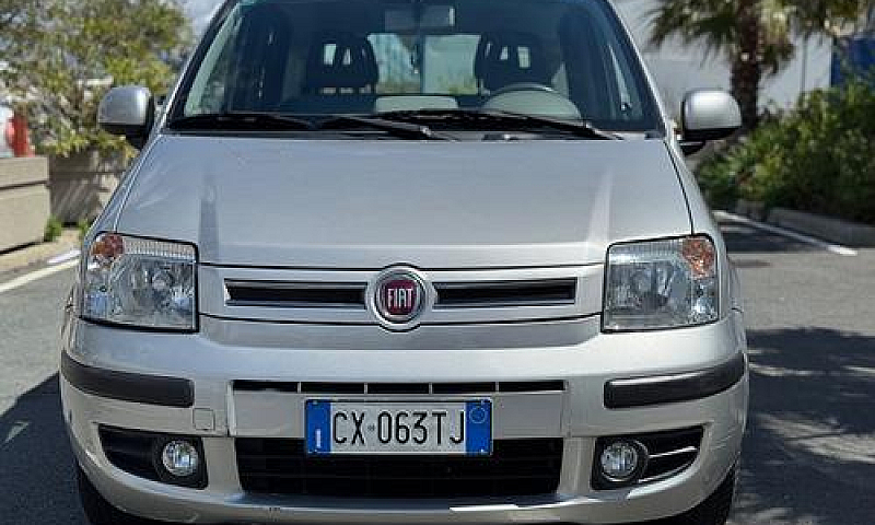 Fiat Panda 1.2 Benzi...