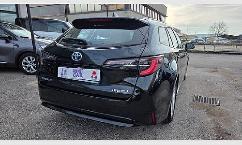 Toyota Corolla Ts 1....