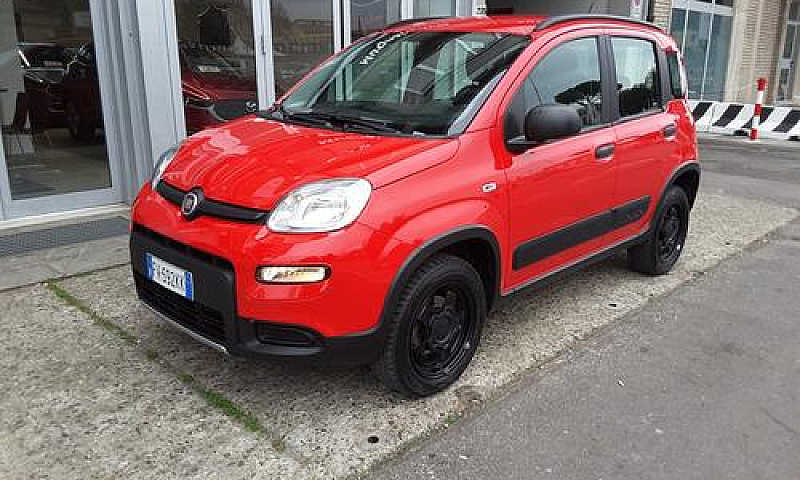 Fiat Panda 0.9 Twina...