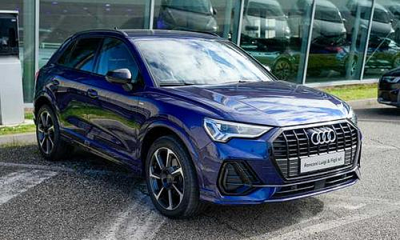 Audi Q3 35 Tdi S Tro...