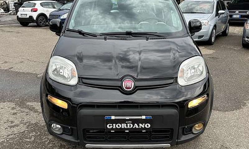 Fiat Panda 4X4 1.3 M...
