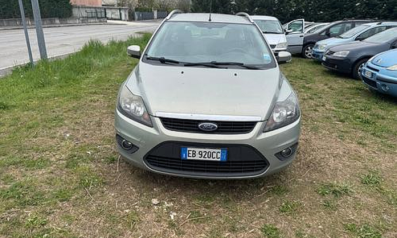 Ford Focus 1.6 Tdci ...