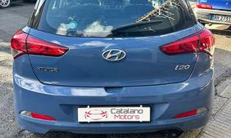 Hyundai I20 1.1 Crdi...