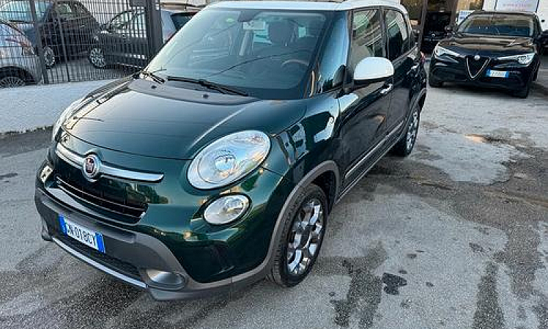 Fiat 500L 1.6 Multij...