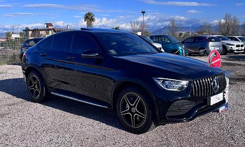 Mercedes-Benz Glc 22...