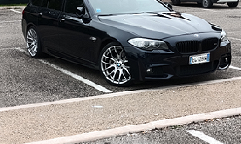 Bmw 520D M-Sport...
