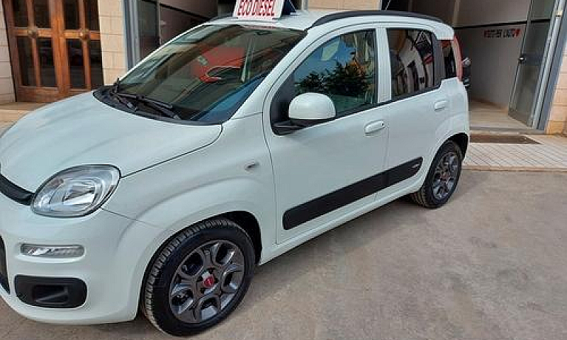 Fiat Panda 1.3 Mjt 8...