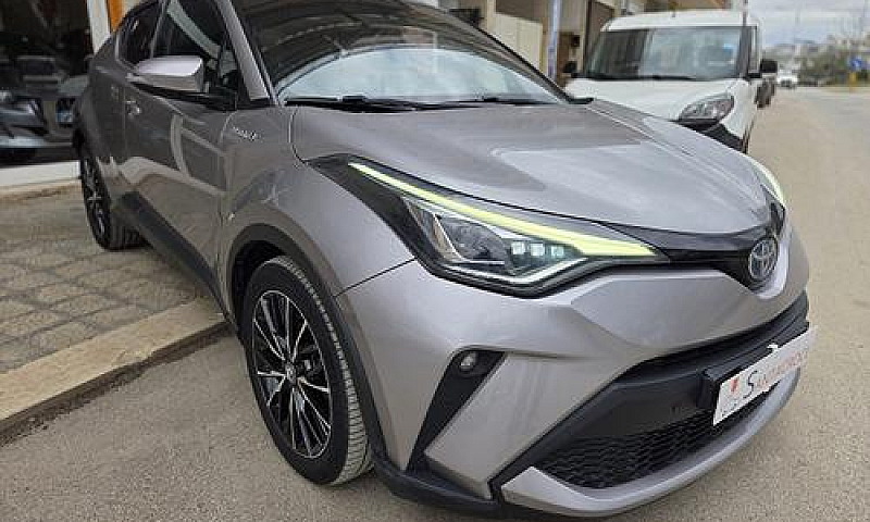 Toyota C-Hr 1.8 Hybr...