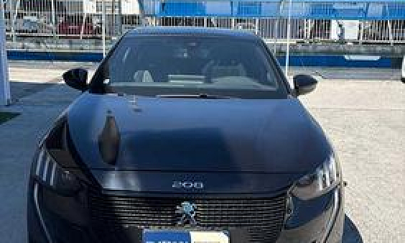 Peugeot 208 Motore E...