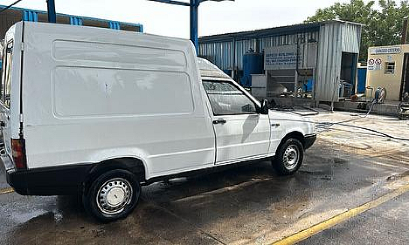 Fiat Fiorino 1.7 Die...
