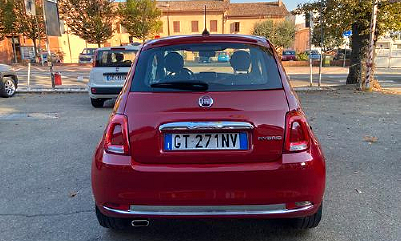 Fiat 500 Dolcevita 1...