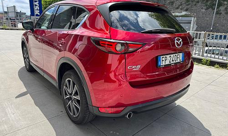 Mazda Cx5 2.2 Exclus...