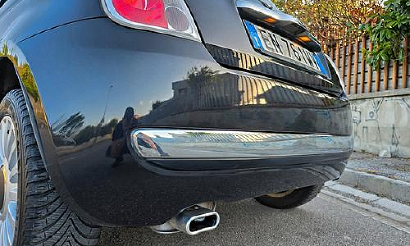 Fiat 500 Lounge 1.2B...