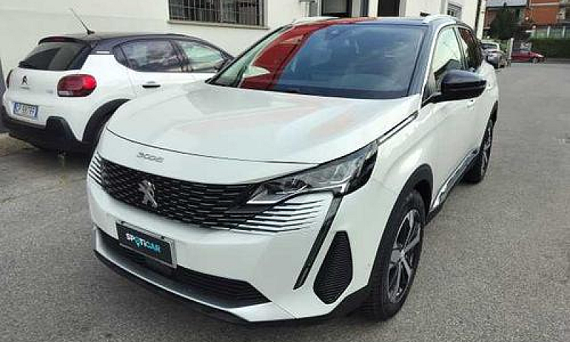 Peugeot 3008 Bluehdi...