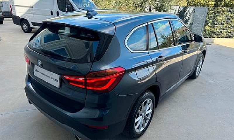 Bmw X1 Xdrive20D Adv...