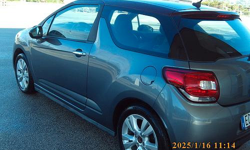 Ds Ds3 Ds 3 1.4 Vti ...