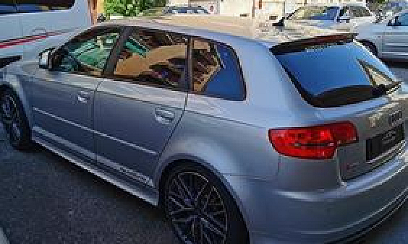 Audi S3 2.0 Tfsi - 2...