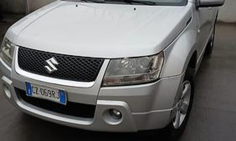 Suzuki Grand Vitara ...