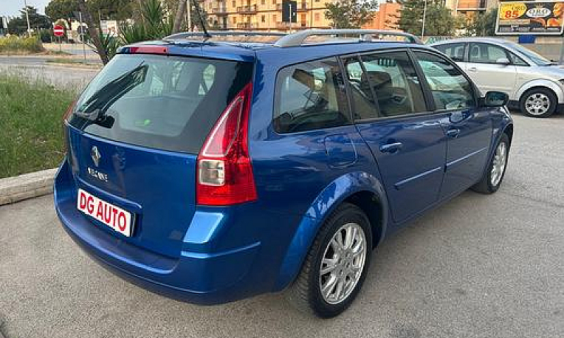 Renault Megane Sw 1....