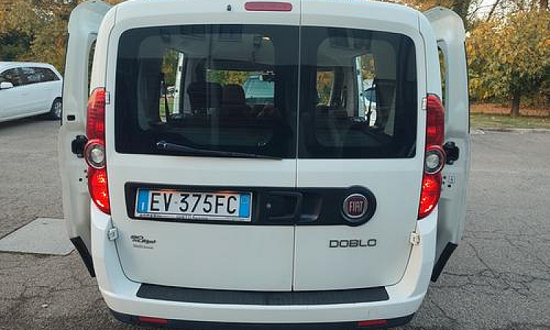 Fiat Doblo Del 2014 ...