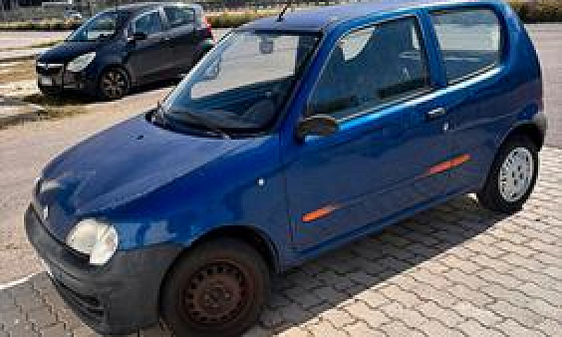 Fiat Seicento...