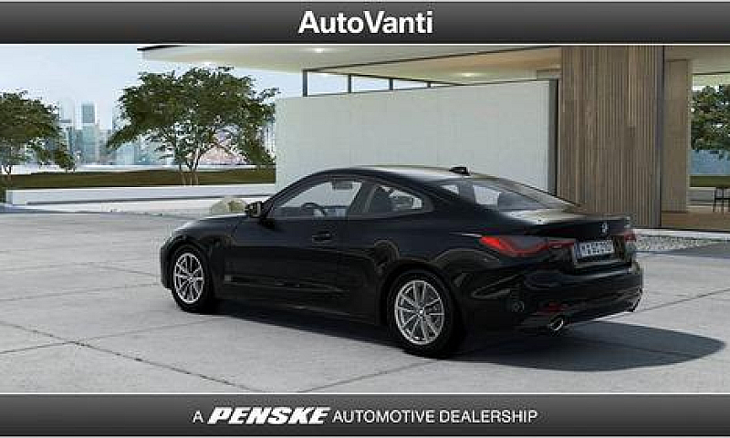 Bmw Serie 4 Coupé 42...