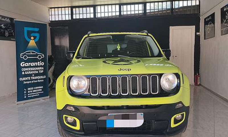 Jeep Renegade Automa...